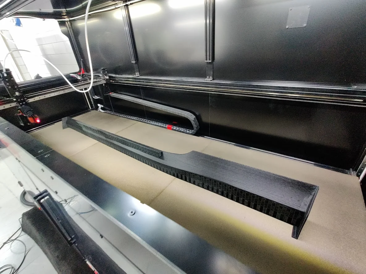 Modix BIG-180X Large Format 3D Printer