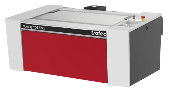 Transparent product image of Trotec Speedy 100 flexx
