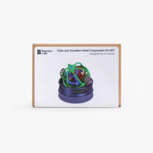 Triple-axis Tourbillon Model Components Kit
