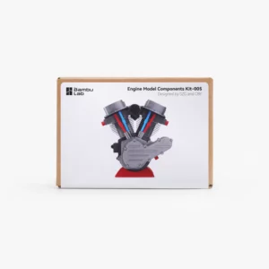 Bambu Lab Engine Model Components Kit