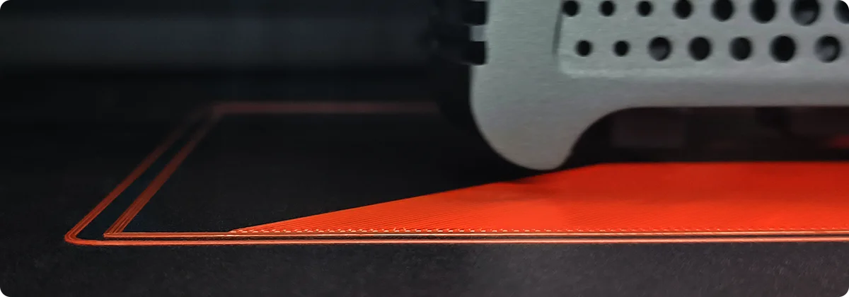Guider 3 Ultra - Excellent Surface Quality