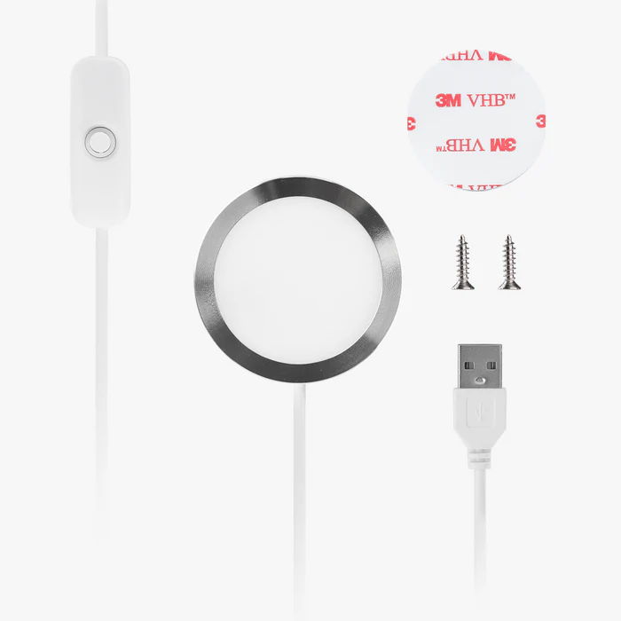 Bambulab Hardware kits: LED Light Lamp Kit