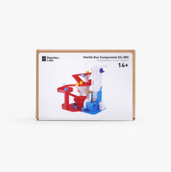 Bambu Lab Marble Run Components Kit
