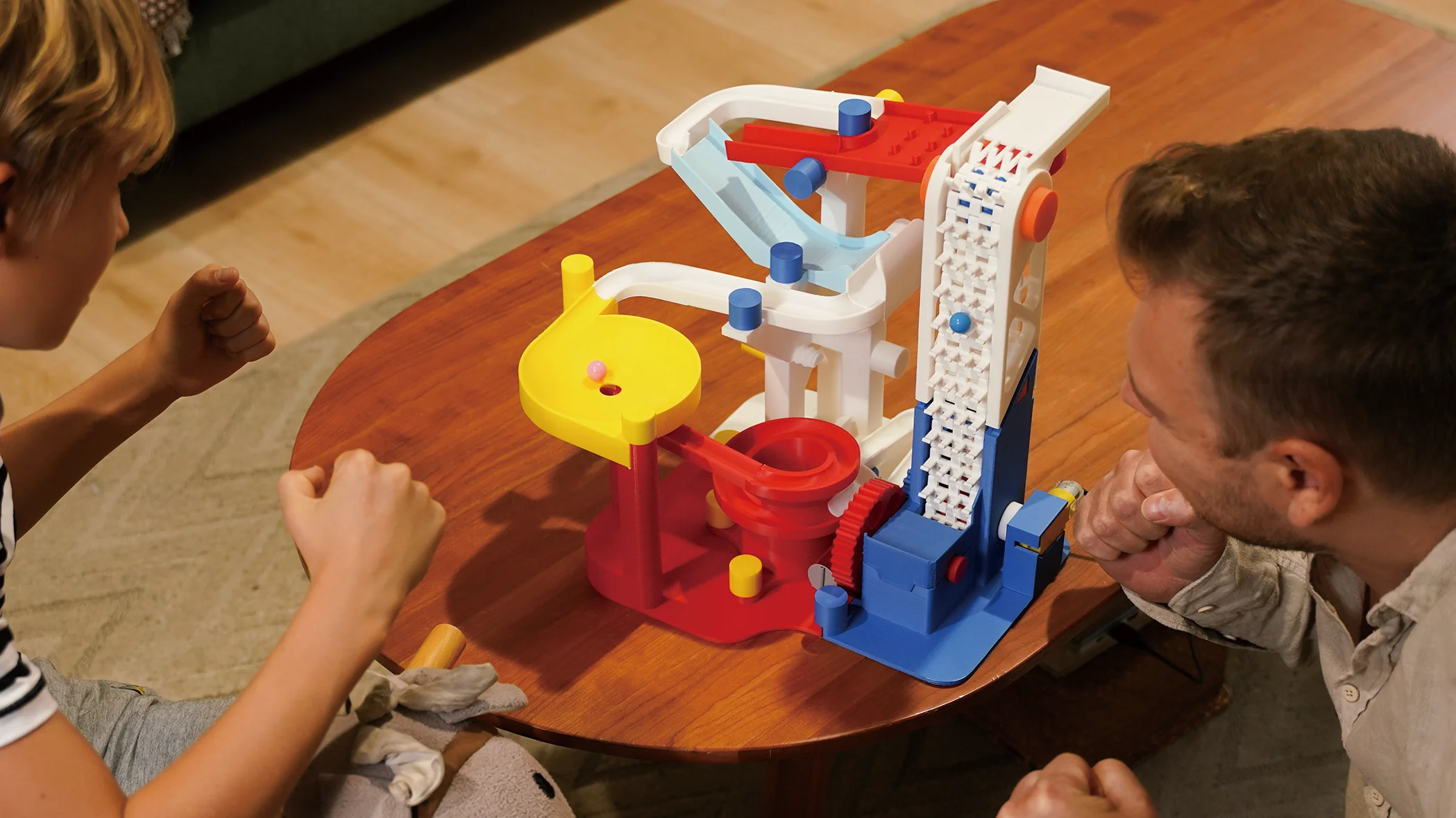 Bambu Lab Marble Run Components Kit
