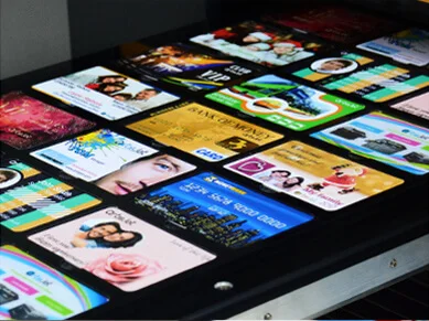 artis3000U custom PVC cards