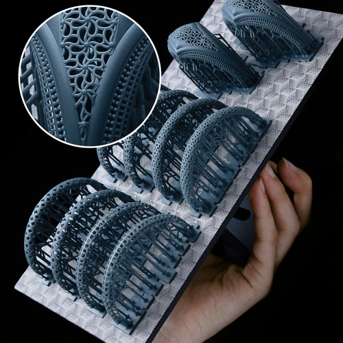 Unbelievably Precise 8K High-Resolution