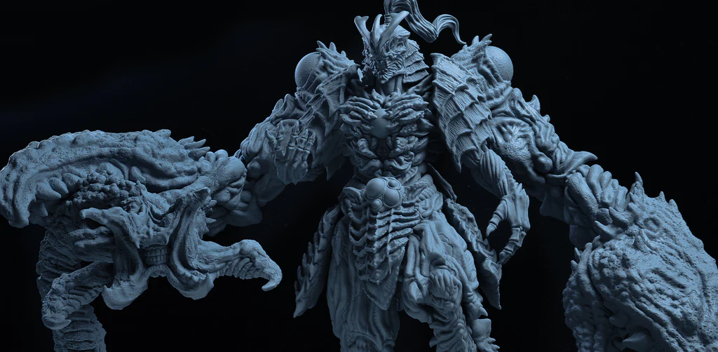 Enjoy Massive Build Plate