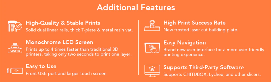 Additional Features