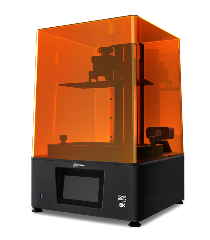 Phrozen Sonic Mighty 8K Resin 3D Printer - Image 4