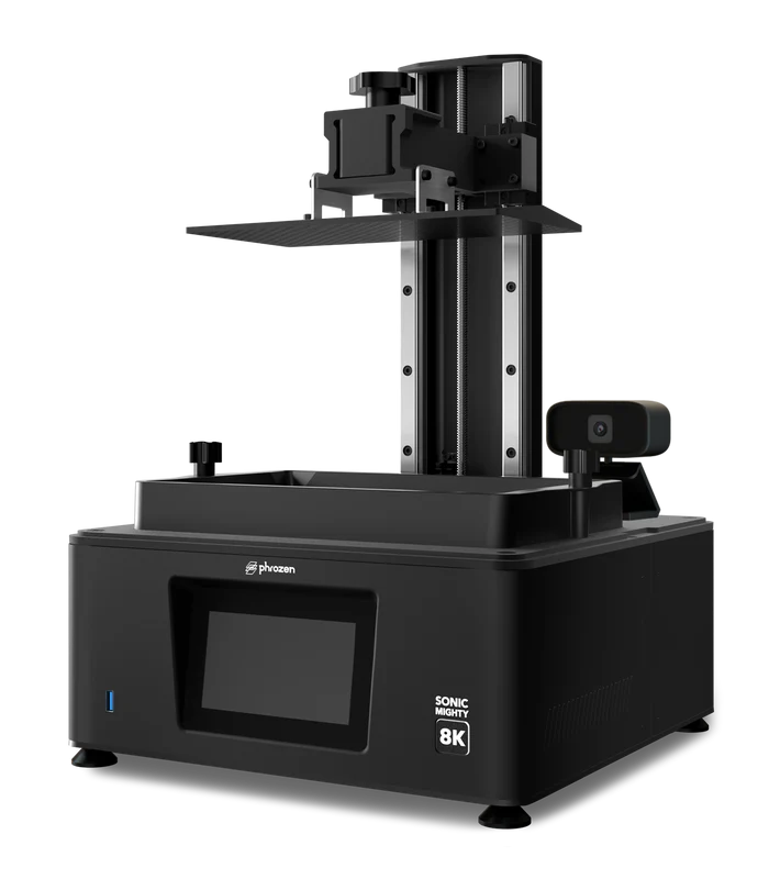 Phrozen Sonic Mighty 8K Resin 3D Printer - Image 8