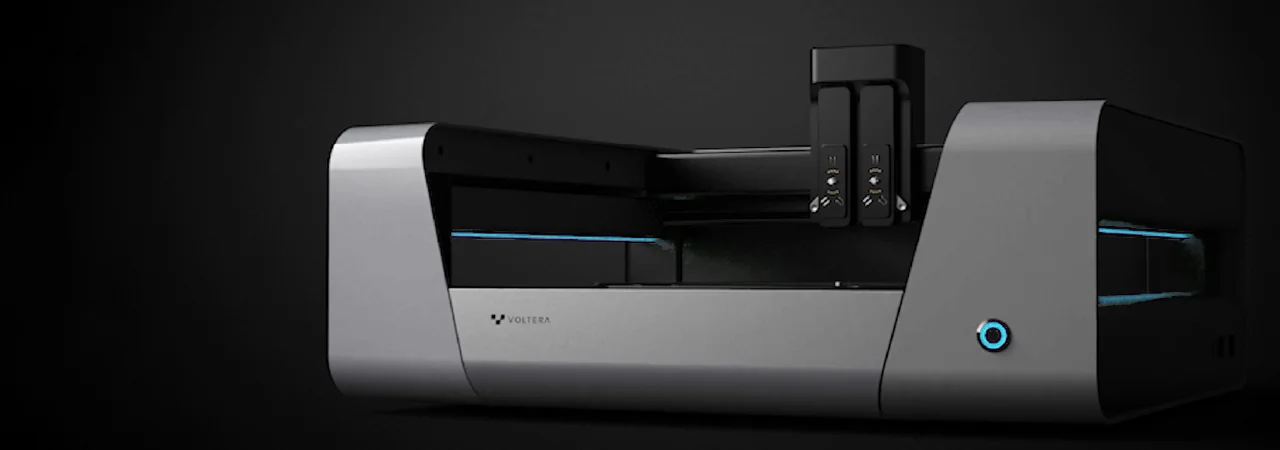 Voltera NOVA - Product Banner
