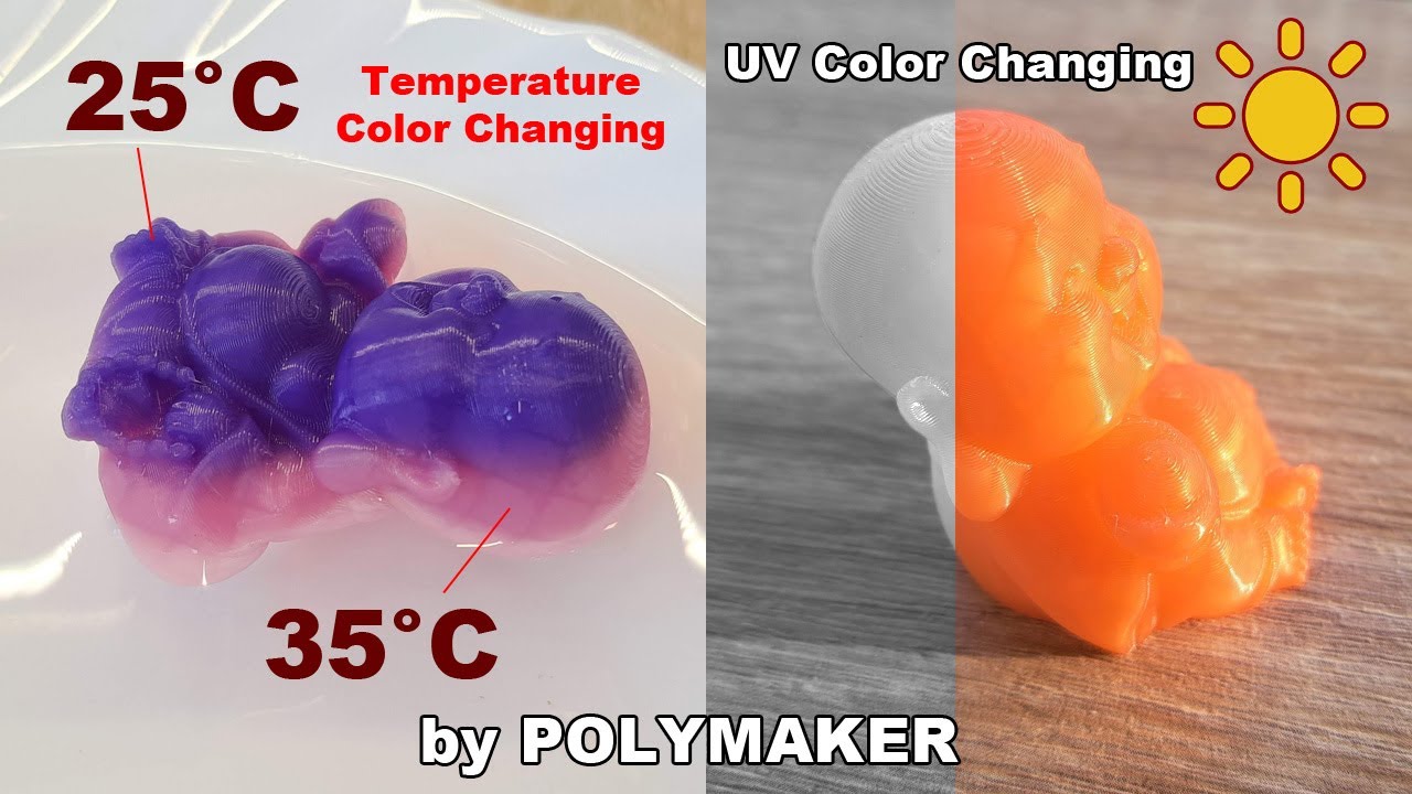 Polymaker Panchroma UV Shift PLA - Image 3