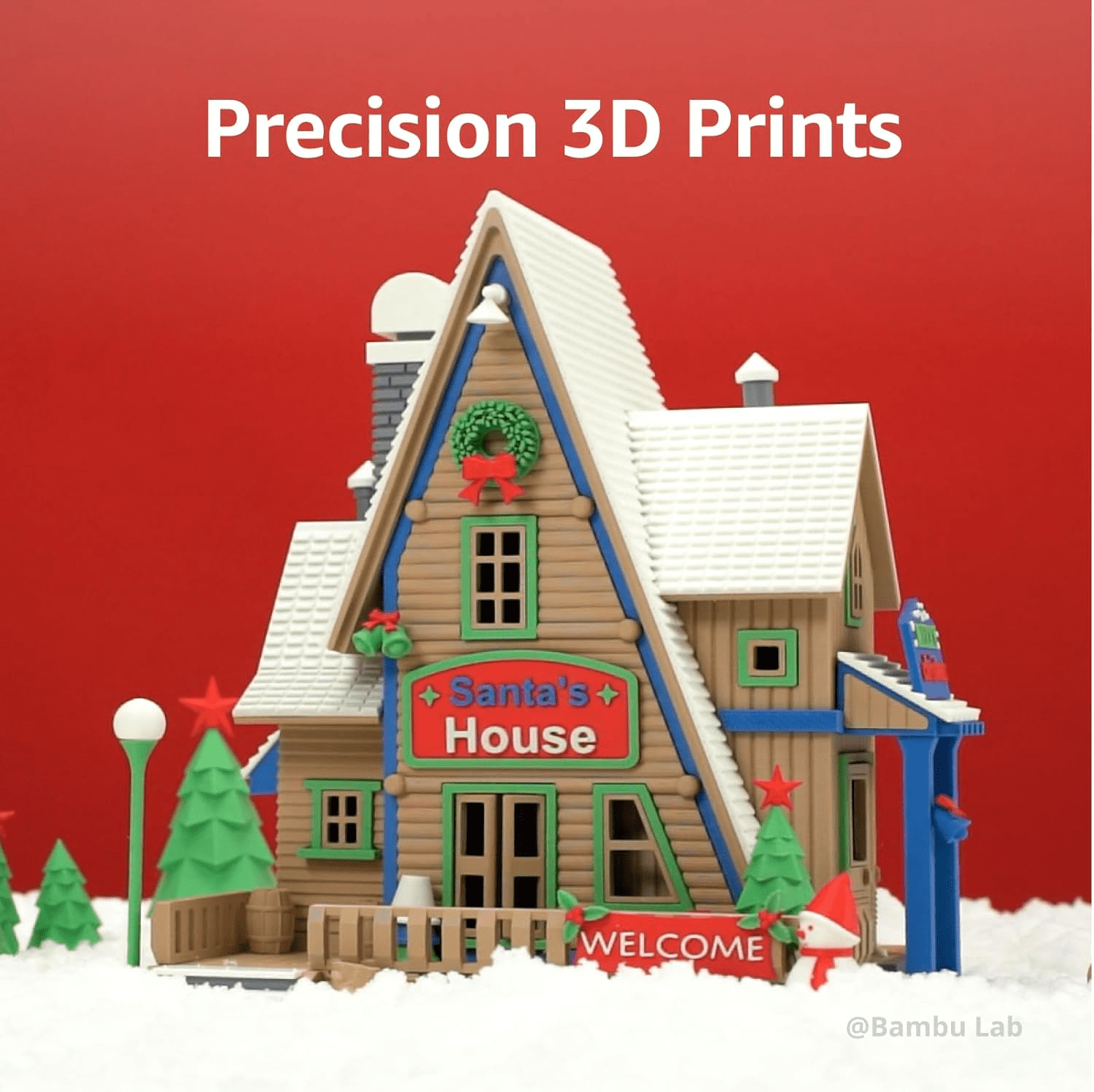 Bambu Lab PLA Matte 3D Printing Filament - Image 6