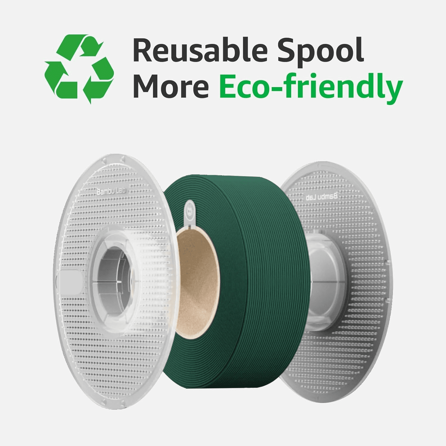 Bambu Lab PLA Matte 3D Printing Filament - Image 9