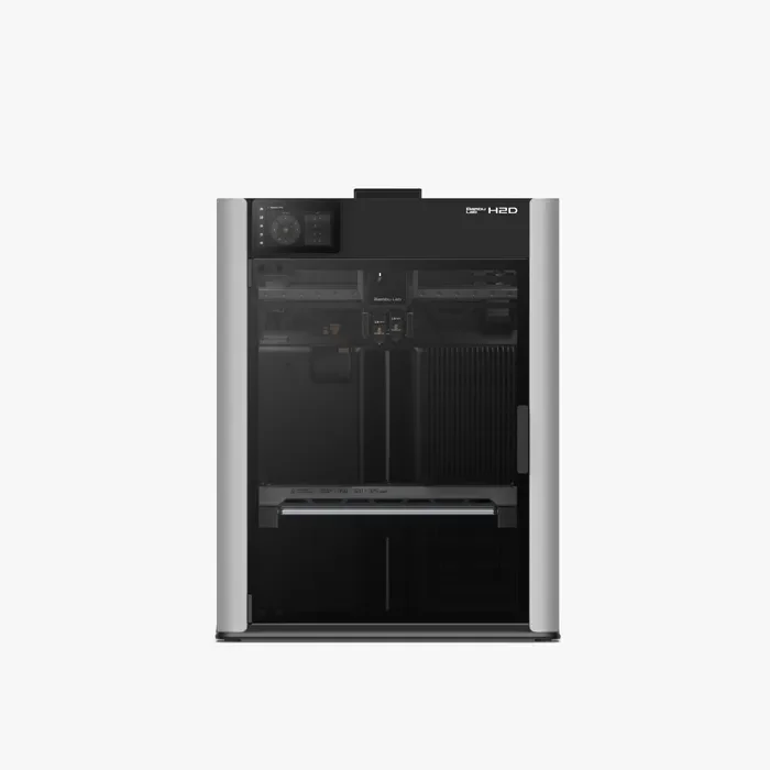 Bambu Lab H2D 3D Printer Machine - Image 3