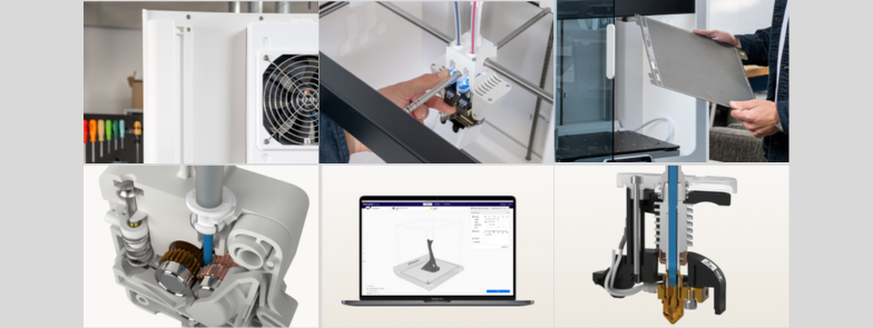 Ultimaker S8 Specifications