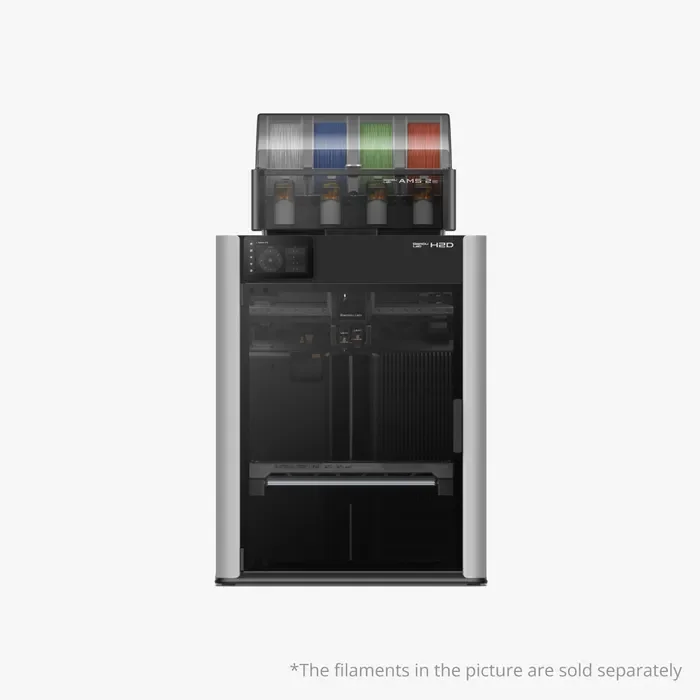 Bambu Lab H2D 3D Printer Machine - Image 4