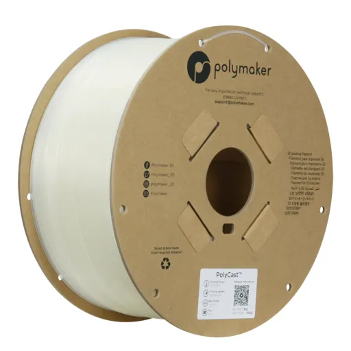 Polymaker PolyCast 3D Printing Filament - Image 3