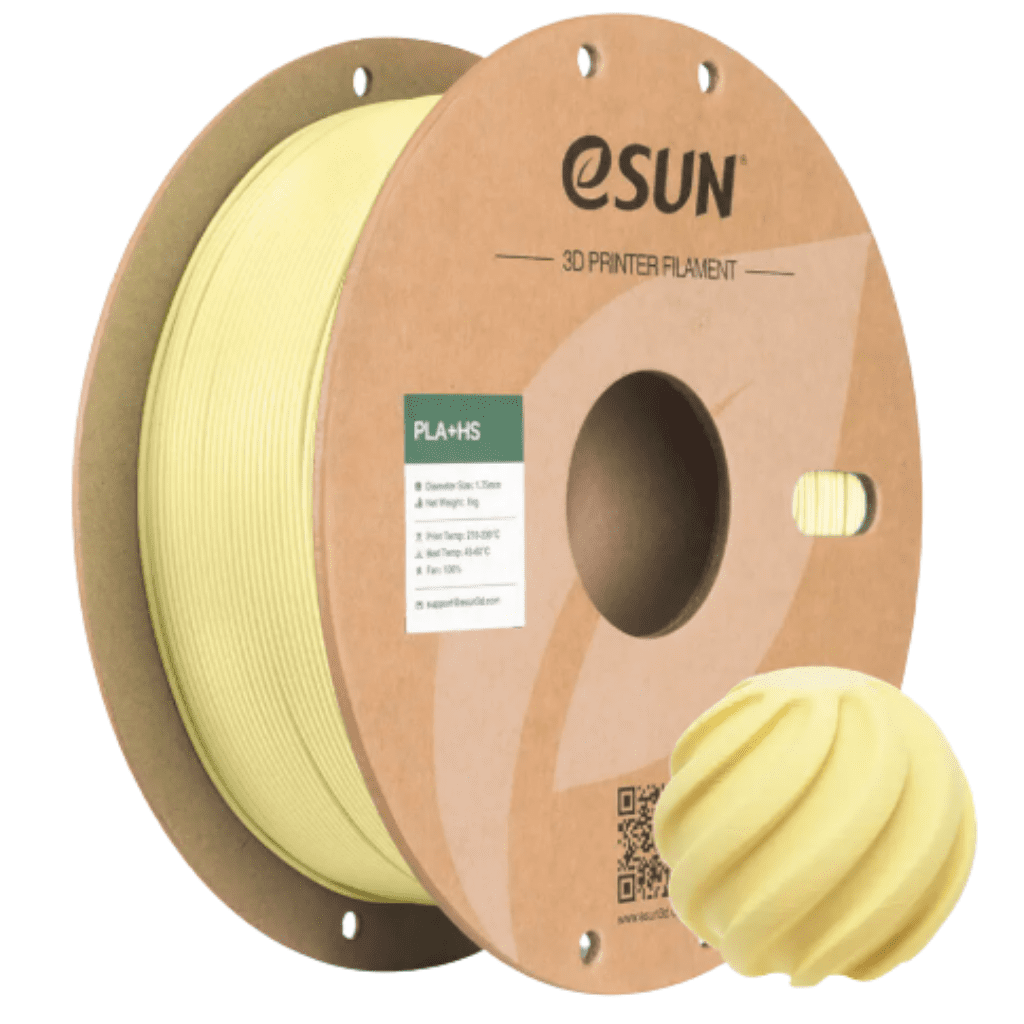 eSun Filaments:eSun PLA+ HS 1.75mm 1kg - Image 14