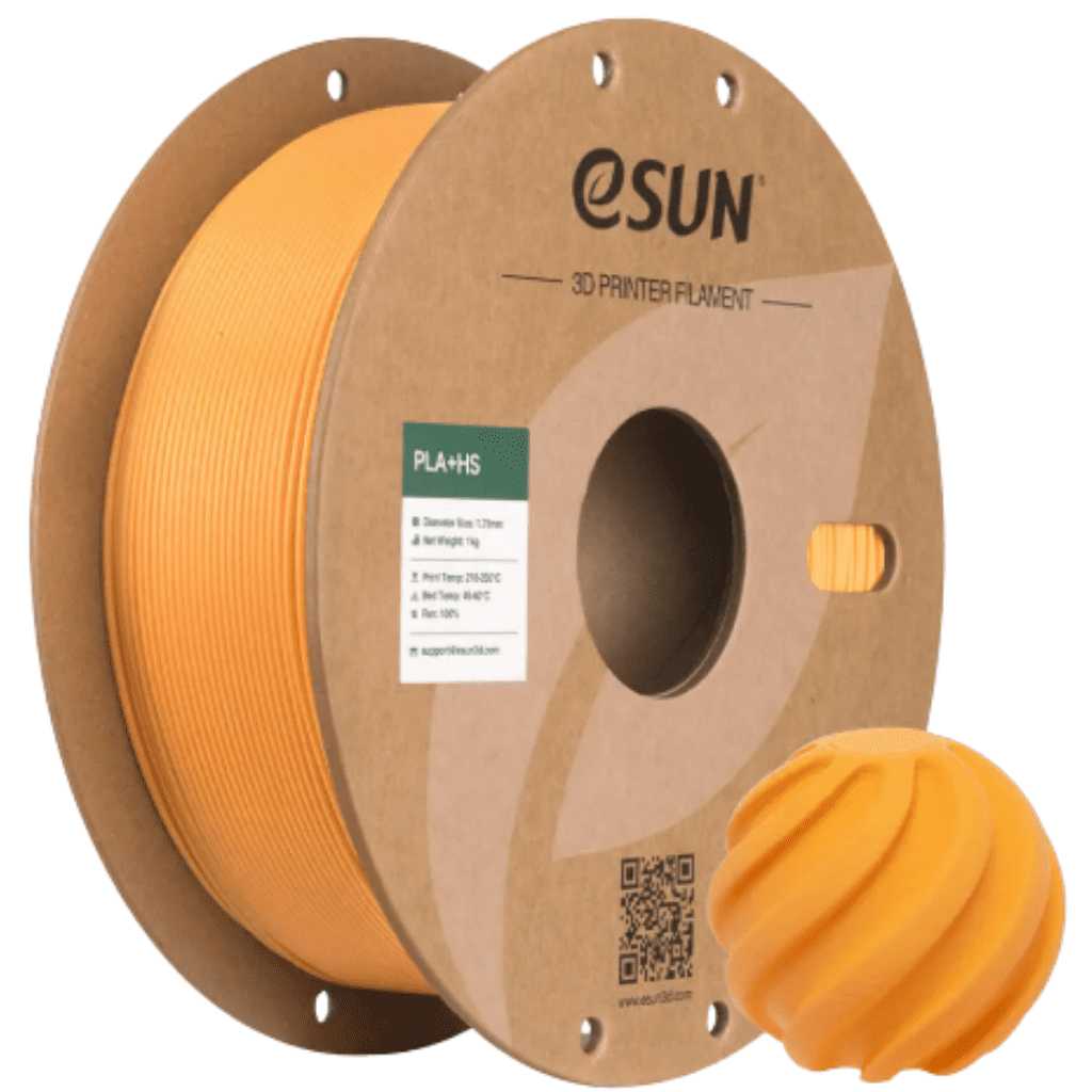 eSun Filaments:eSun PLA+ HS 1.75mm 1kg - Image 13