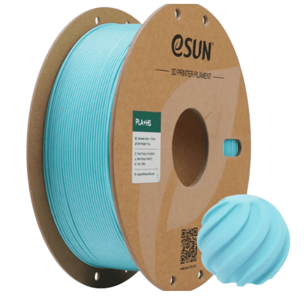eSun Filaments:eSun PLA+ HS 1.75mm 1kg - Image 11