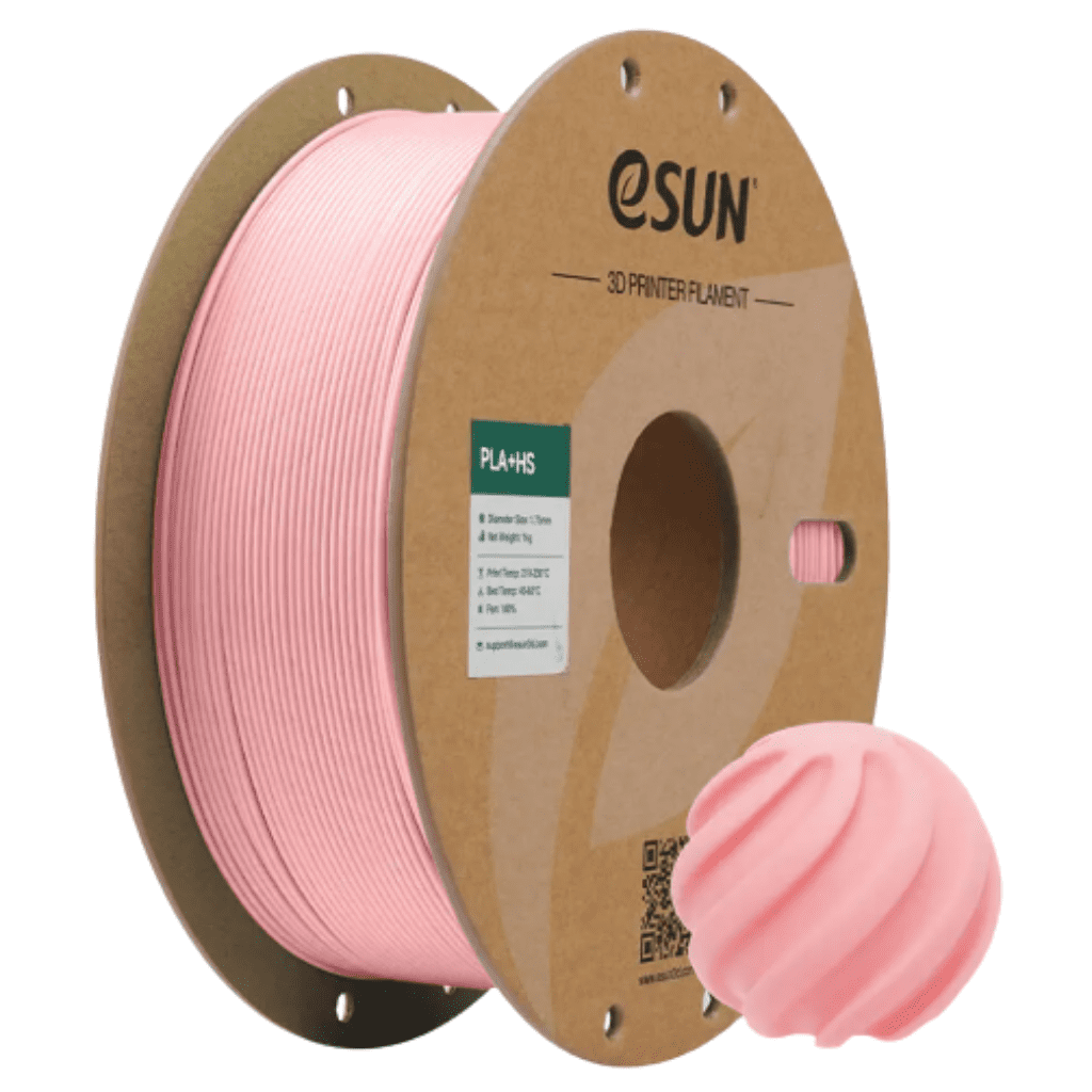 eSun Filaments:eSun PLA+ HS 1.75mm 1kg - Image 12