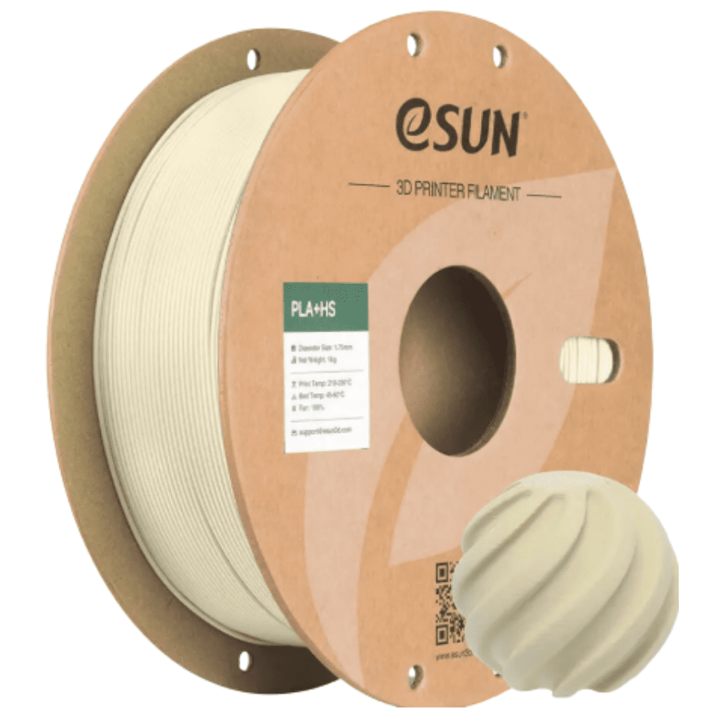 eSun Filaments:eSun PLA+ HS 1.75mm 1kg - Image 7