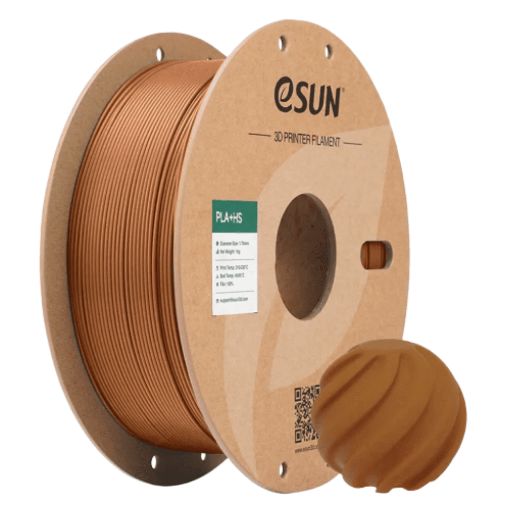 eSun Filaments:eSun PLA+ HS 1.75mm 1kg - Image 6