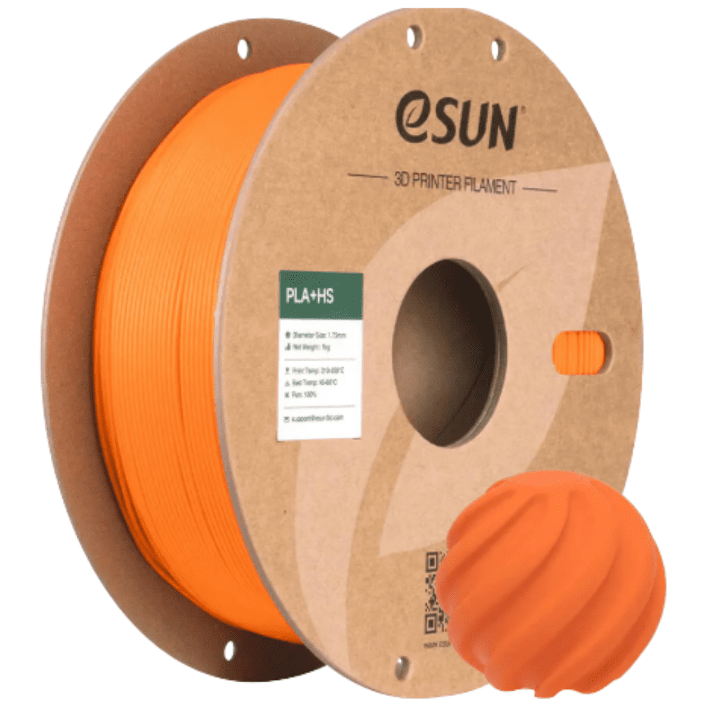 eSun Filaments:eSun PLA+ HS 1.75mm 1kg - Image 4