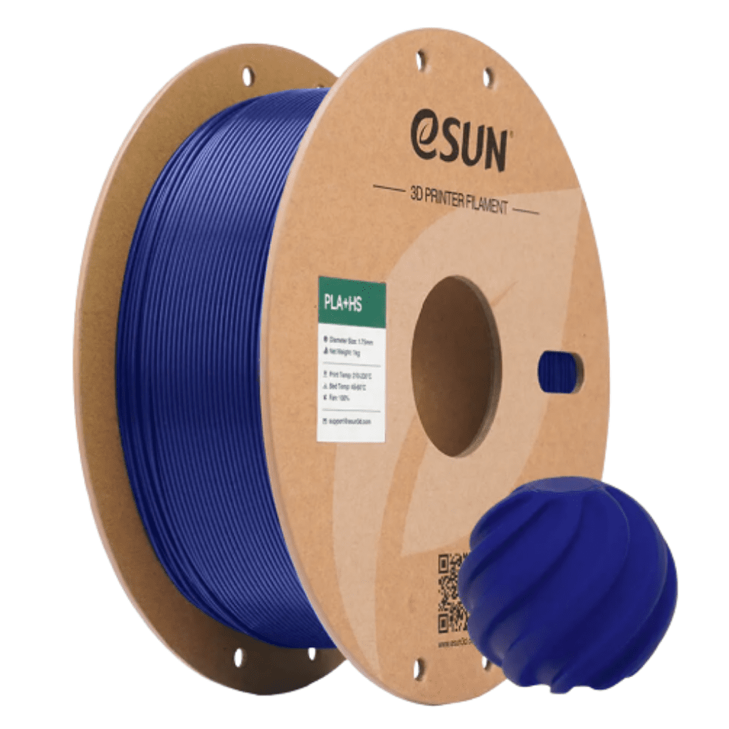eSun Filaments:eSun PLA+ HS 1.75mm 1kg - Image 3