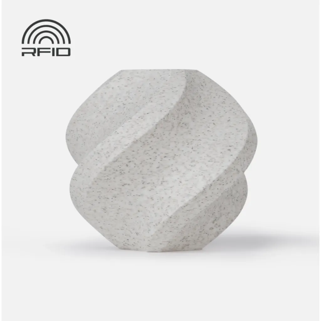 Bambu Lab Filament Bambu Lab PLA Marble 1.75mm 1kg 3D Printing - Image 3