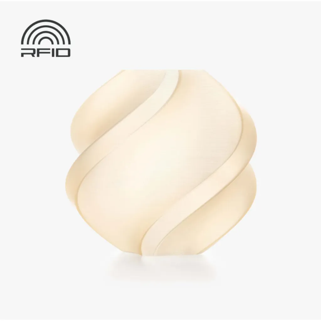 Bambu Lab 3D Printing Filaments PLA Translucent 1.75mm 1kg - Image 6