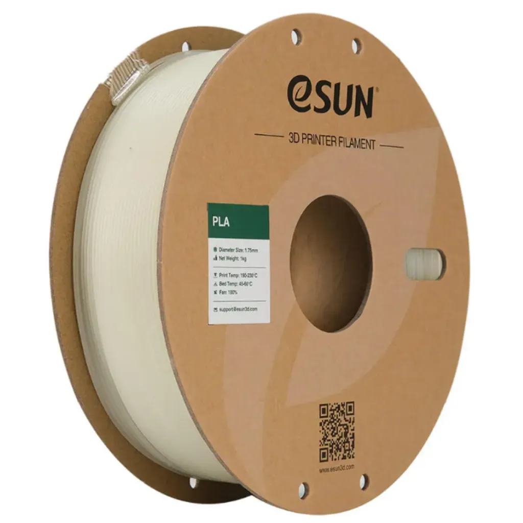 eSun Filaments eSun PLA 1.75mm Cored Luminous 1kg - Image 6