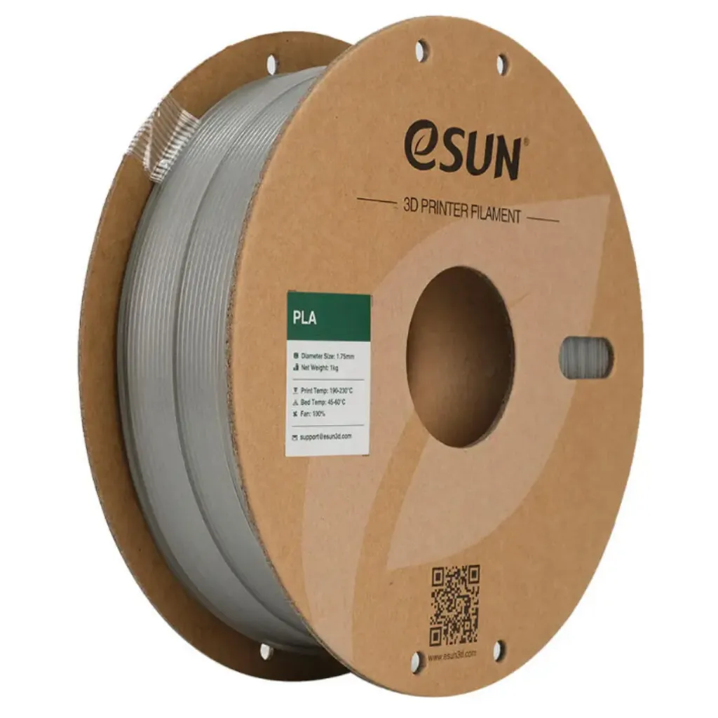 eSun Filaments eSun PLA 1.75mm Cored Luminous 1kg - Image 7