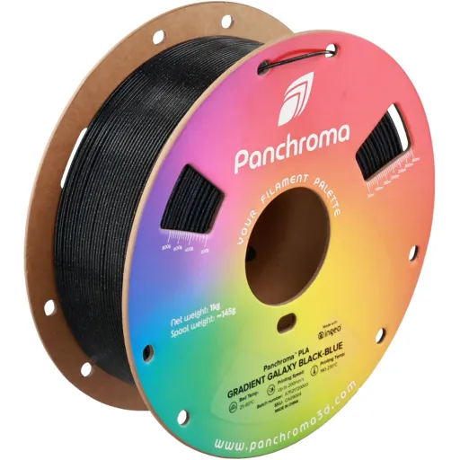 Polymaker Panchroma PLA Gradient Galaxy 1.75mm 1kg 3D Printing Filament - Image 6