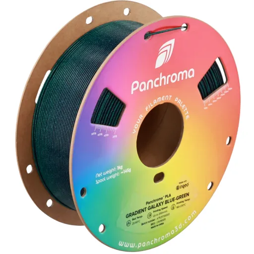 Polymaker Panchroma PLA Gradient Galaxy 1.75mm 1kg 3D Printing Filament - Image 4