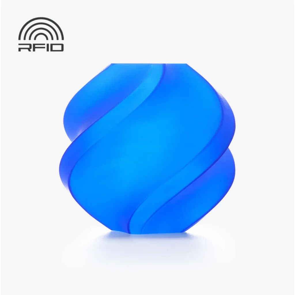 Bambu Lab 3D Printing Filaments PLA Translucent 1.75mm 1kg - Image 11