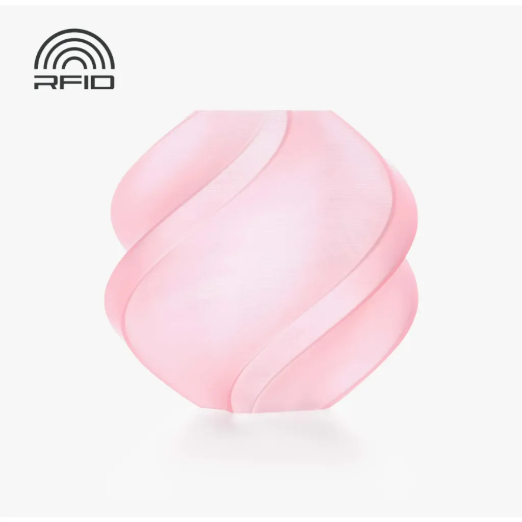 Bambu Lab 3D Printing Filaments PLA Translucent 1.75mm 1kg - Image 3