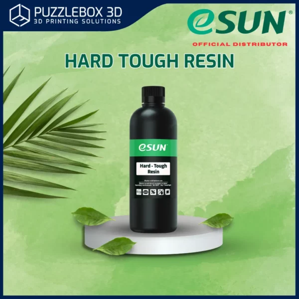 hard tough resin