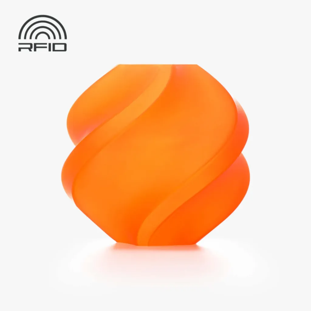 Bambu Lab 3D Printing Filaments PLA Translucent 1.75mm 1kg - Image 7