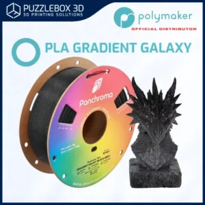 Polymaker Panchroma PLA Gradient Galaxy 1.75mm 1kg 3D Printing Filament