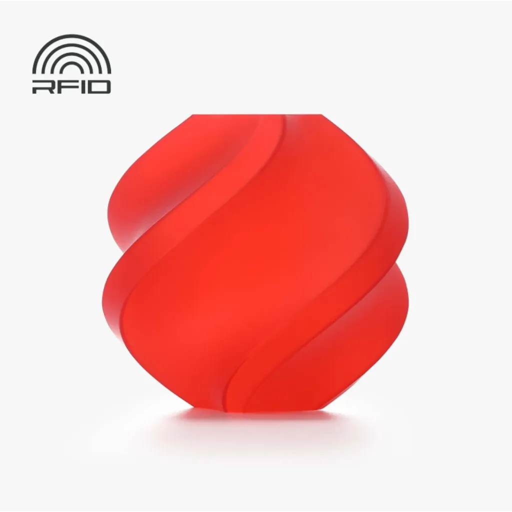 Bambu Lab 3D Printing Filaments PLA Translucent 1.75mm 1kg - Image 9