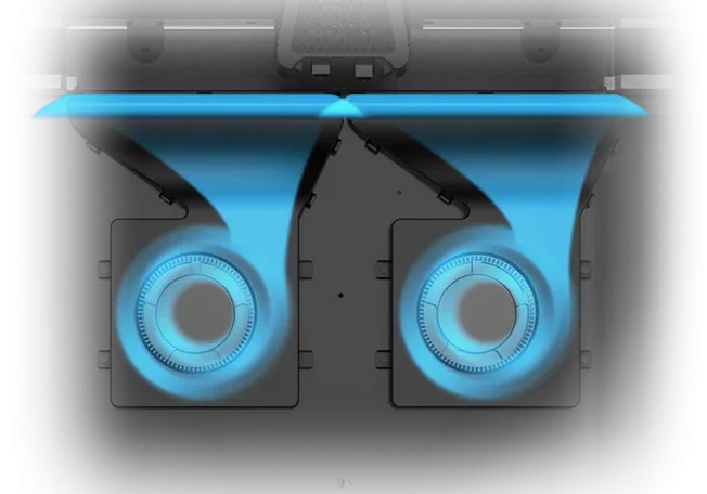 Air Cooling System - Guider 3 Ultra