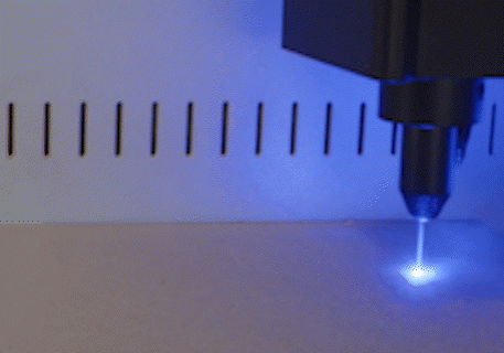 400mm_s High Speed Engraving
