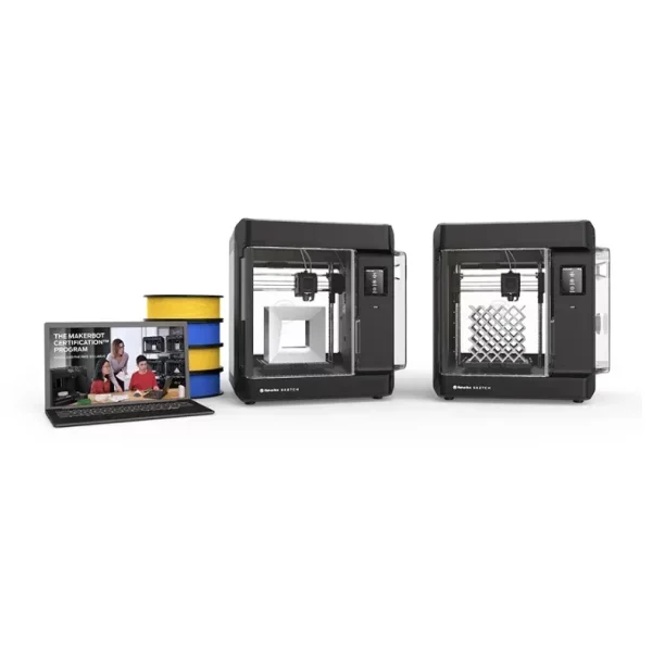 Makerbot Sketch Standard Classroom2
