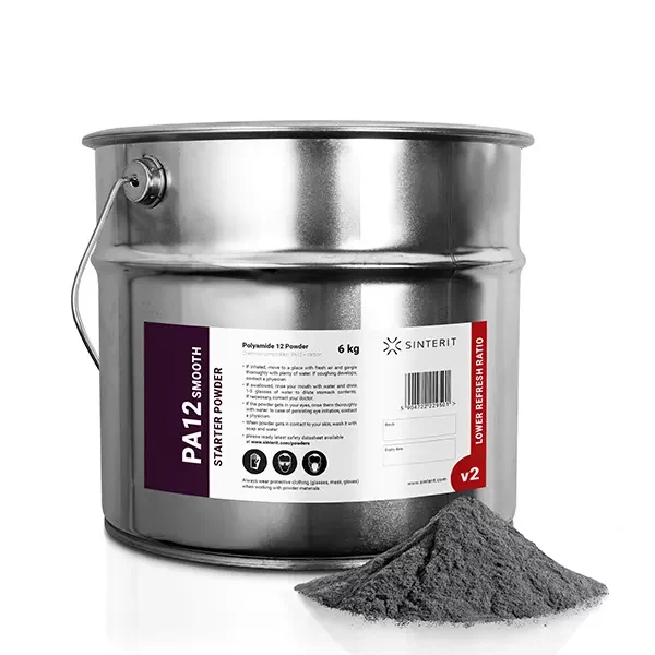 Sinterit PA12 Smooth Fresh (6kg)